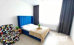 1-к квартира, посуточно, 30м2, 1/1 этаж