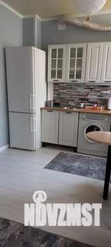 1-к квартира, посуточно, 34м2, 1/3 этаж