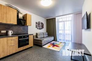 1-к квартира, посуточно, 30м2, 1/1 этаж