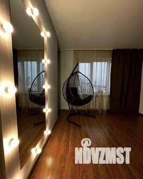 1-к квартира, посуточно, 50м2, 16/25 этаж