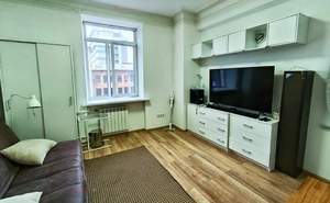 1-к квартира, на длительный срок, 32м2, 4/5 этаж