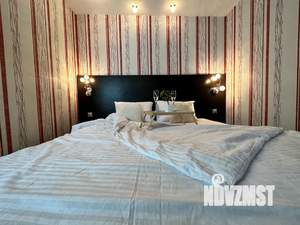 1-к квартира, посуточно, 48м2, 3/20 этаж