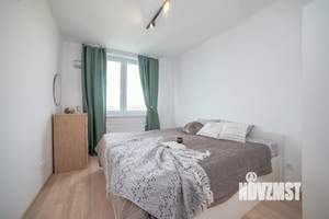 2-к квартира, посуточно, 40м2, 1/1 этаж