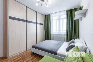 2-к квартира, посуточно, 37м2, 1/1 этаж
