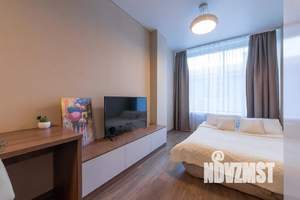 1-к квартира, посуточно, 25м2, 4/15 этаж