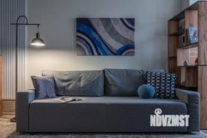 Студия квартира, посуточно, 30м2, 18/36 этаж