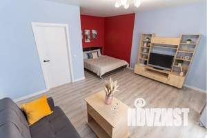 1-к квартира, посуточно, 55м2, 3/25 этаж