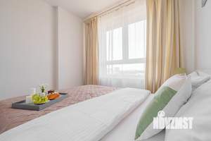 1-к квартира, посуточно, 37м2, 1/1 этаж