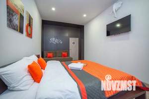 1-к квартира, посуточно, 63м2, 1/1 этаж