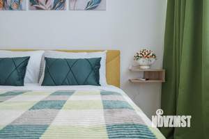 1-к квартира, посуточно, 24м2, 1/1 этаж