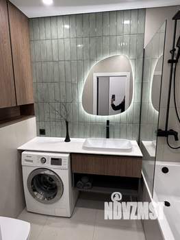 1-к квартира, на длительный срок, 34м2, 19/24 этаж