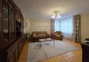 2-к квартира, на длительный срок, 70м2, 6/11 этаж