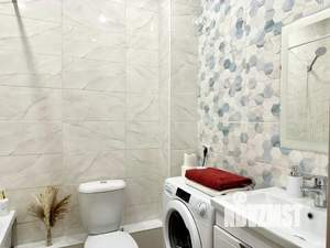 1-к квартира, посуточно, 40м2, 12/28 этаж