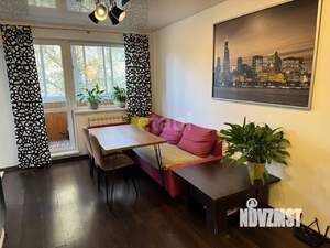 3-к квартира, на длительный срок, 73м2, 4/5 этаж