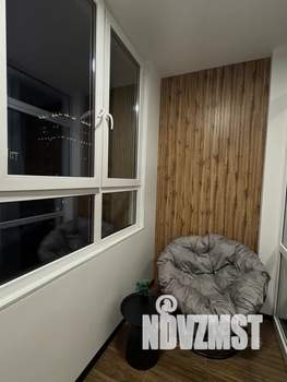 1-к квартира, посуточно, 50м2, 9/30 этаж
