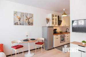 1-к квартира, посуточно, 33м2, 1/1 этаж