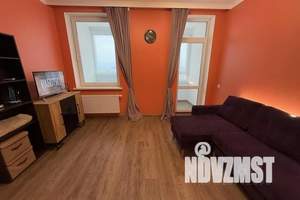 1-к квартира, посуточно, 29м2, 27/35 этаж