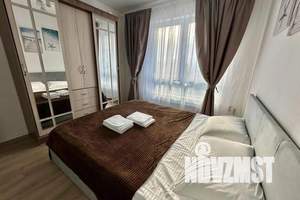 2-к квартира, посуточно, 56м2, 24/24 этаж
