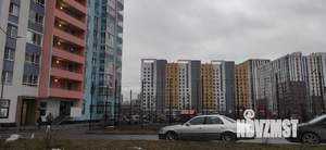 Студия квартира, на длительный срок, 29м2, 3/25 этаж