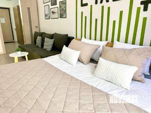 Студия квартира, посуточно, 32м2, 16/25 этаж