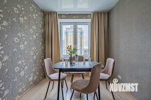 1-к квартира, посуточно, 52м2, 1/1 этаж