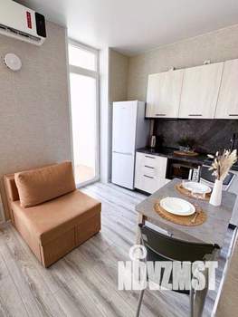 1-к квартира, посуточно, 25м2, 1/1 этаж