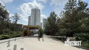 Студия квартира, на длительный срок, 33м2, 25/26 этаж