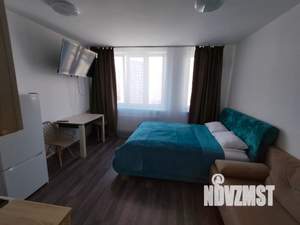 Студия квартира, посуточно, 25м2, 8/14 этаж