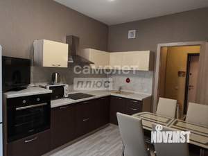 1-к квартира, на длительный срок, 38м2, 3/25 этаж