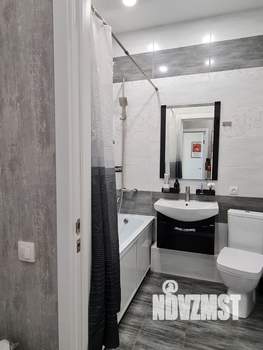 1-к квартира, посуточно, 44м2, 3/15 этаж