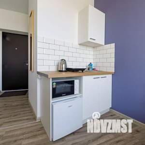 1-к квартира, посуточно, 14м2, 1/1 этаж