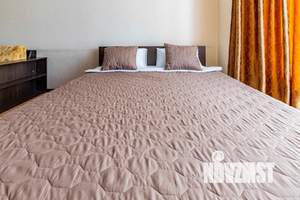 1-к квартира, посуточно, 38м2, 11/20 этаж