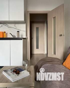 Студия квартира, посуточно, 29м2, 15/25 этаж