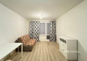 Студия квартира, на длительный срок, 26м2, 9/23 этаж