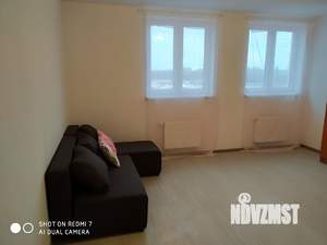 1-к квартира, на длительный срок, 47м2, 2/24 этаж