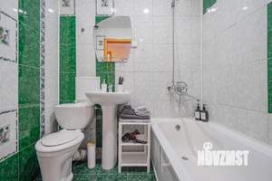 1-к квартира, посуточно, 30м2, 1/1 этаж