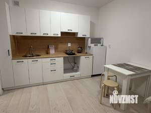 Студия квартира, на длительный срок, 22м2, 8/8 этаж