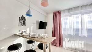 1-к квартира, посуточно, 20м2, 1/1 этаж