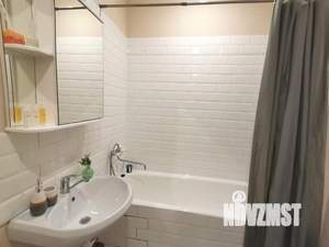 2-к квартира, посуточно, 45м2, 2/16 этаж