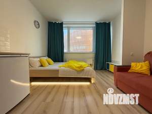 1-к квартира, посуточно, 26м2, 4/16 этаж