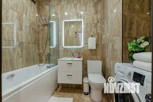 1-к квартира, посуточно, 30м2, 1/1 этаж