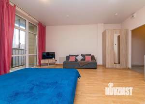 1-к квартира, посуточно, 35м2, 1/1 этаж