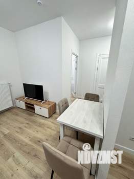 1-к квартира, на длительный срок, 34м2, 9/25 этаж