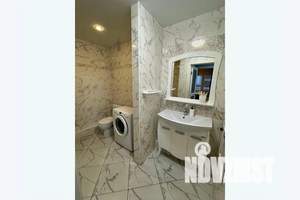 1-к квартира, посуточно, 42м2, 25/26 этаж