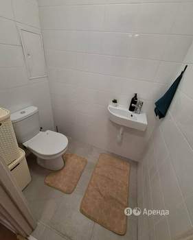 2-к квартира, на длительный срок, 56м2, 2/16 этаж