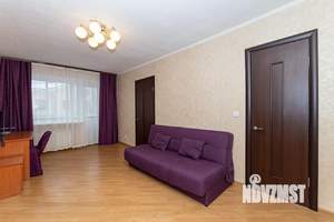 2-к квартира, посуточно, 40м2, 1/1 этаж