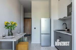 1-к квартира, посуточно, 40м2, 4/30 этаж