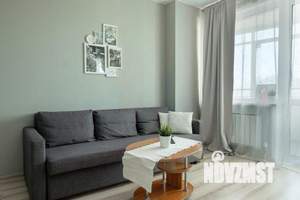 2-к квартира, посуточно, 60м2, 1/1 этаж