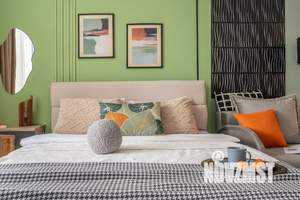 Студия квартира, посуточно, 32м2, 8/25 этаж