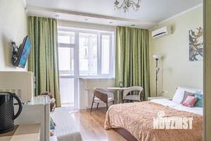 1-к квартира, посуточно, 25м2, 1/1 этаж